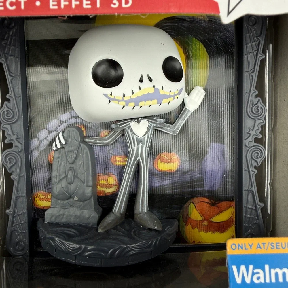 Hallmark Ornament‎ Funko Pop Jack Skellington The Nightmare Before Christmas
